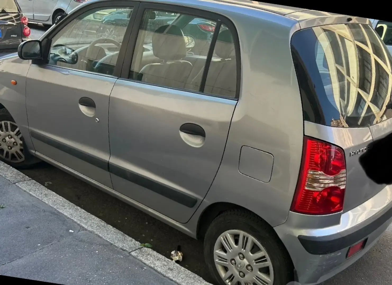 Hyundai Atos Atos Prime 2006 Prime Grigio - 1