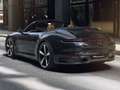 Porsche 911 Cabriolet S | Heritage Design | Sport Exhaust ... Zwart - thumbnail 2