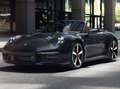 Porsche 911 Cabriolet S | Heritage Design | Sport Exhaust ... Zwart - thumbnail 1