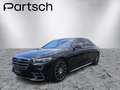 Mercedes-Benz S 580 e 4MATIC Limousine lang Chauffeur-Paket Grün - thumbnail 2