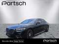 Mercedes-Benz S 580 e 4MATIC Limousine lang Chauffeur-Paket Grün - thumbnail 1