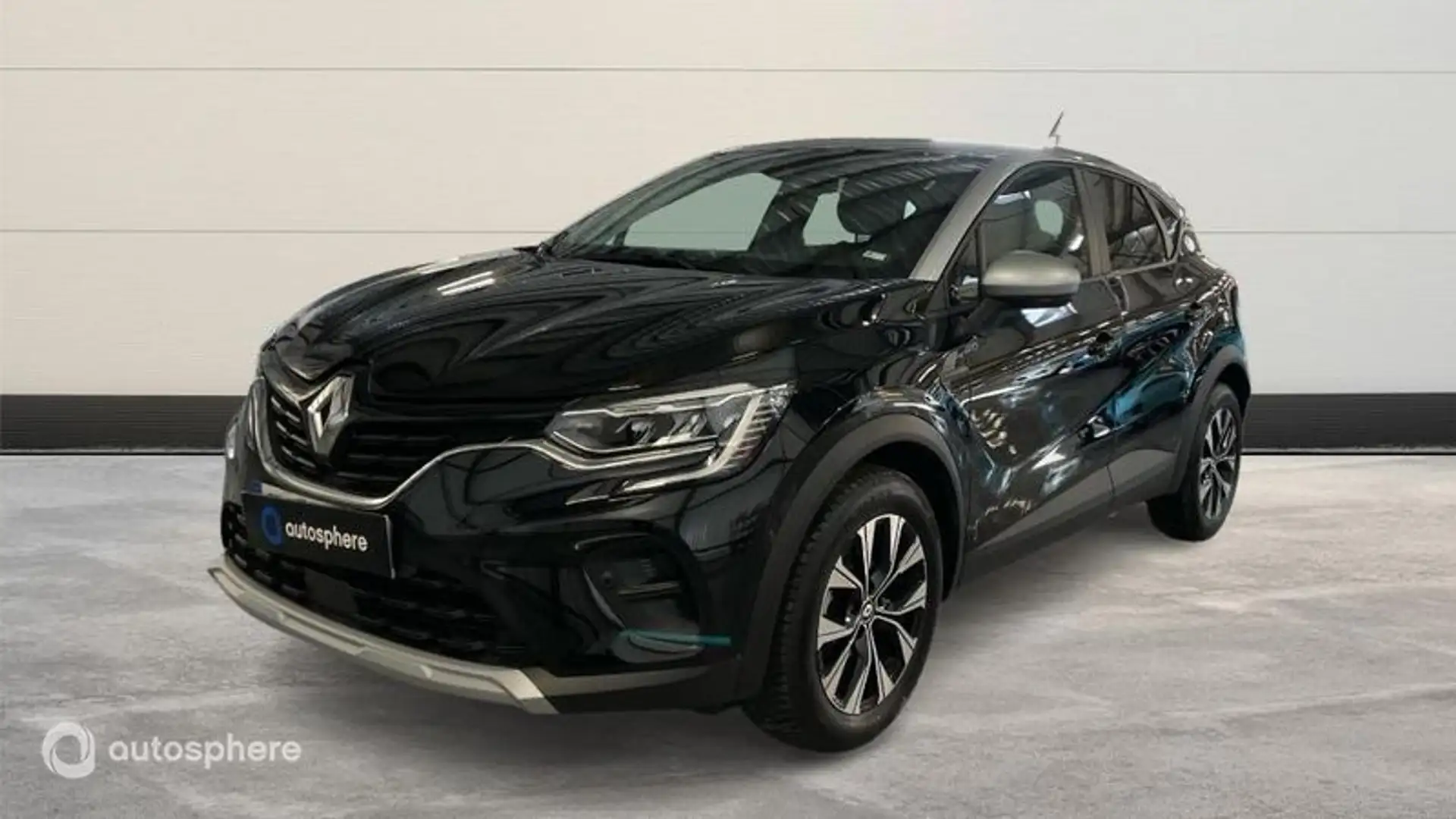 Renault Captur 1.0 Eco-G 100ch Evolution - 1