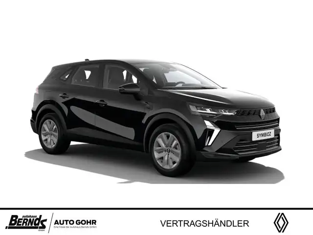 Renault Symbioz TCe Mild Hybrid 140 EVOLUTION