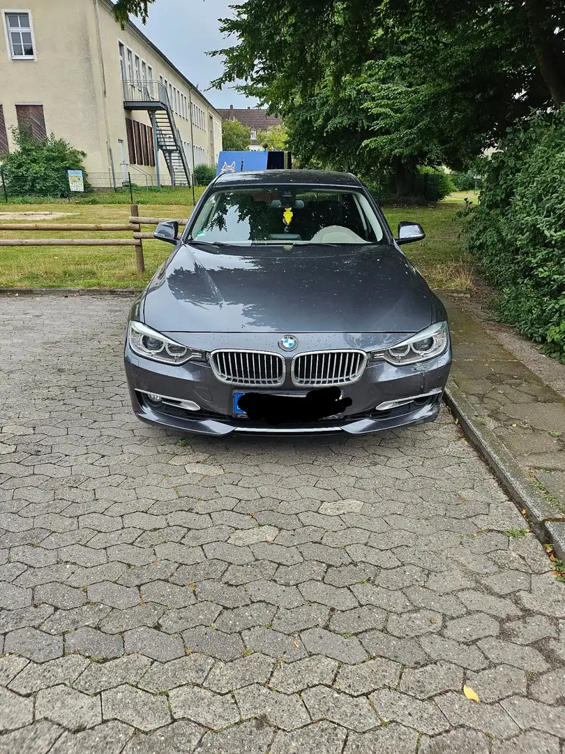 BMW 320 320i Aut. Luxury Line - 1
