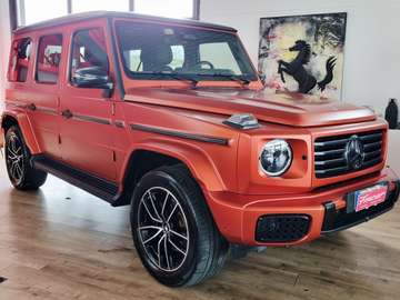 G 500 AMG V6 SW lungo auto MY 2025 CV 450