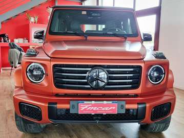 G 500 V6 SW lungo auto MY 2025 CV 450