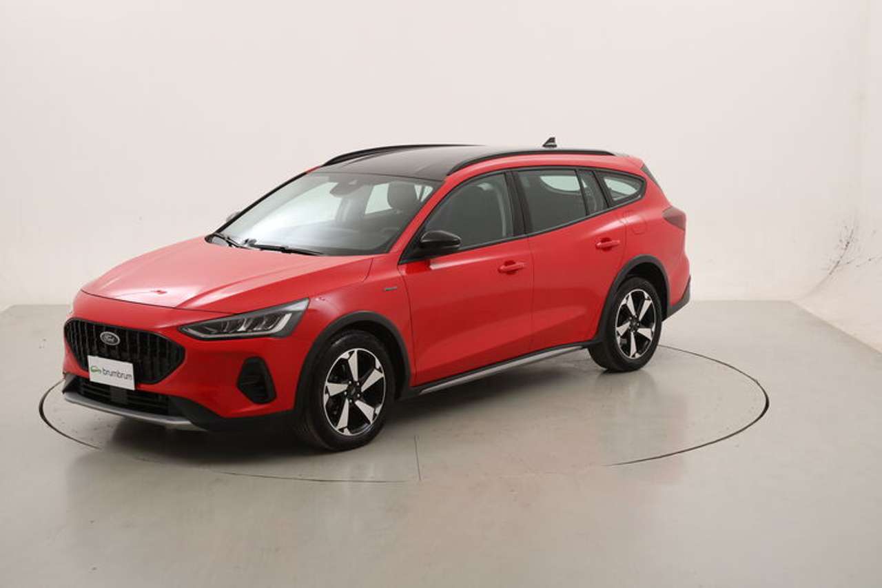 Ford Focus SW Hybrid Active Style 1.0 Mild Hybrid 125CV