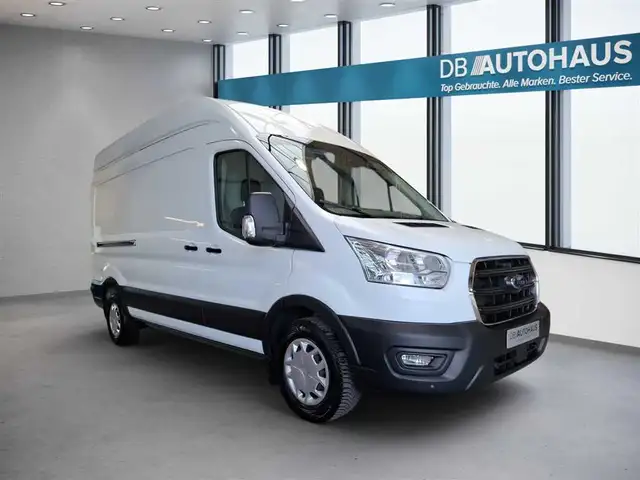 Ford Transit view 2