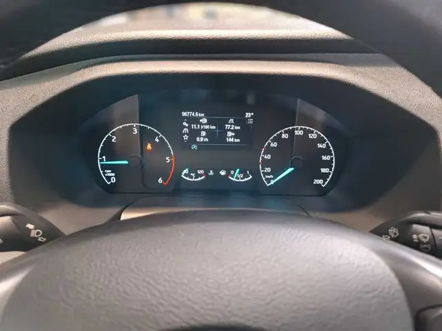 Ford Transit view 10