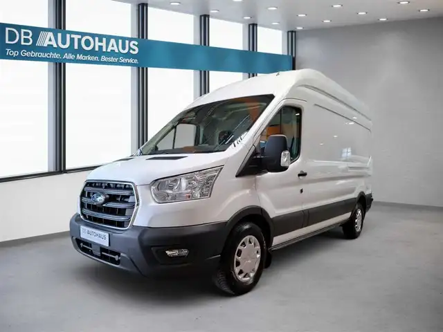 2022 Ford Transit in White for sale