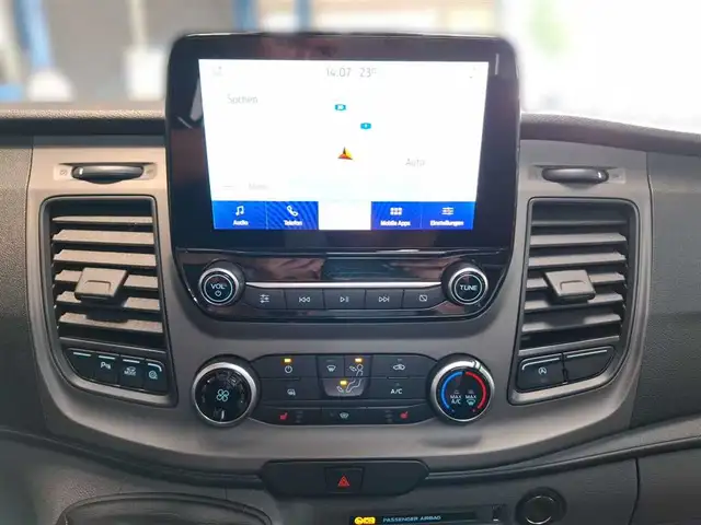 Ford Transit view 11