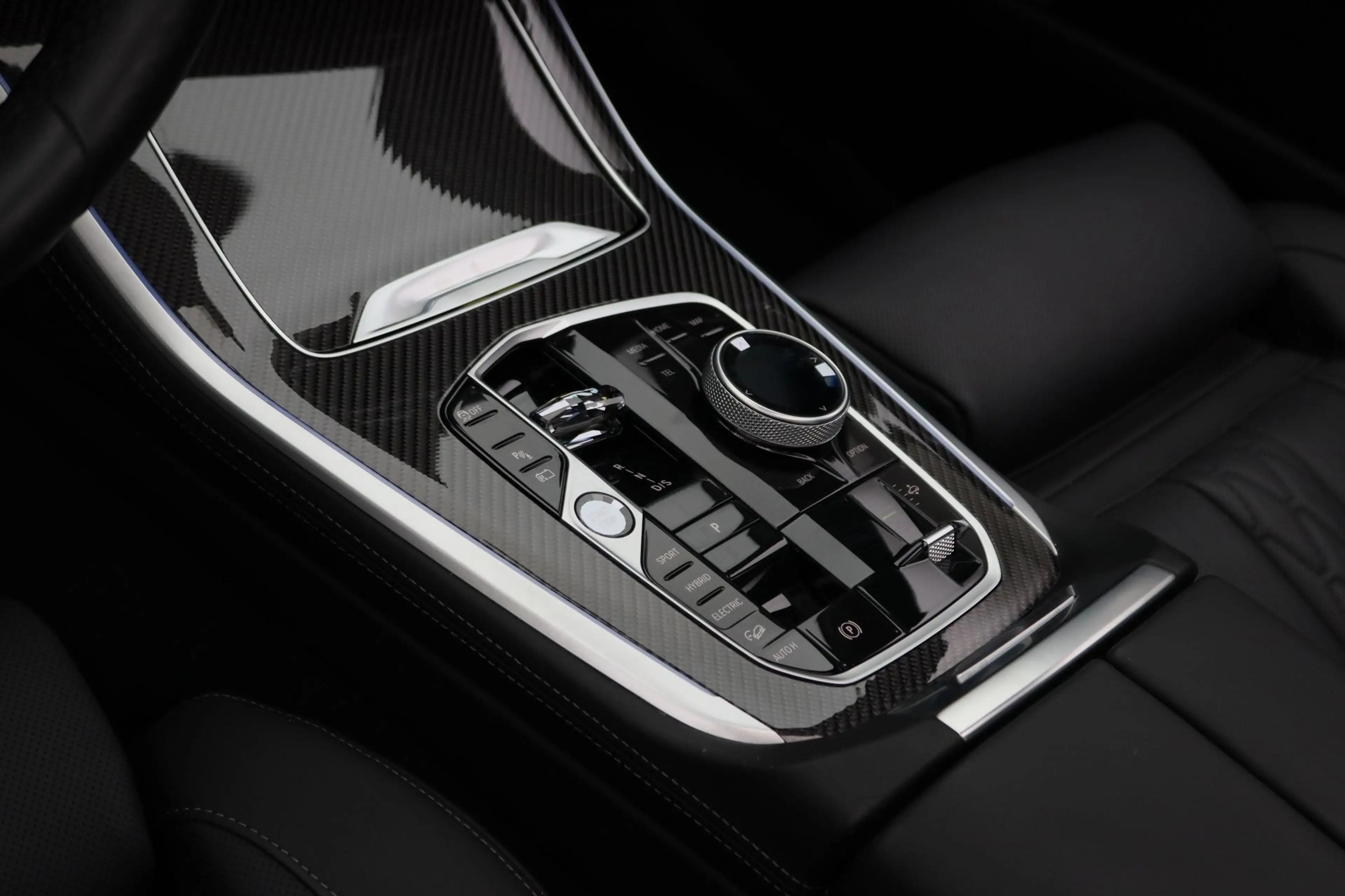 BMW X5 xDrive50e | M-Sport Pro | 22'' lichtmetalen velgen — photo 15