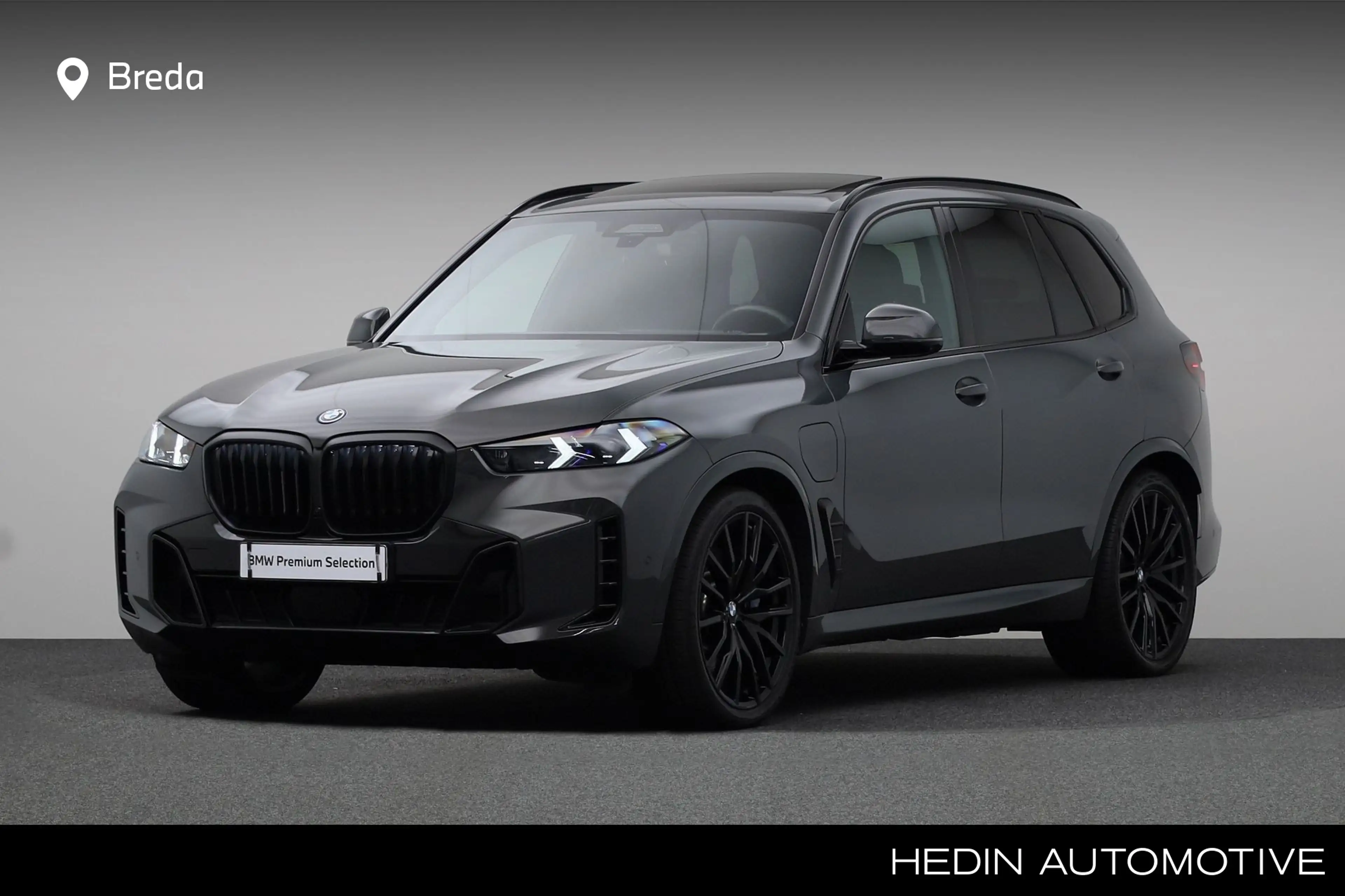 BMW X5 xDrive50e | M-Sport Pro | 22'' lichtmetalen velgen