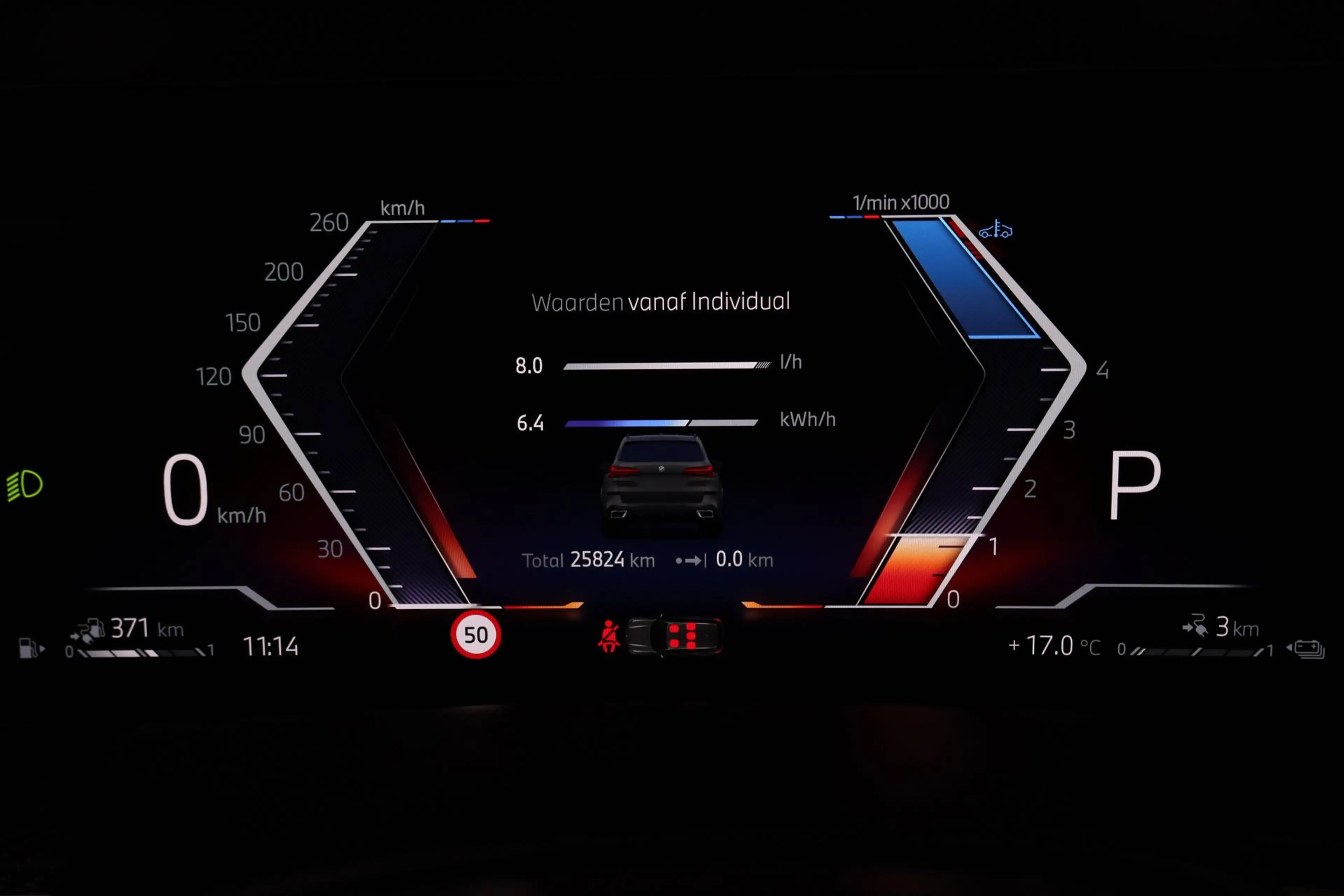 BMW X5 xDrive50e | M-Sport Pro | 22'' lichtmetalen velgen — photo 3