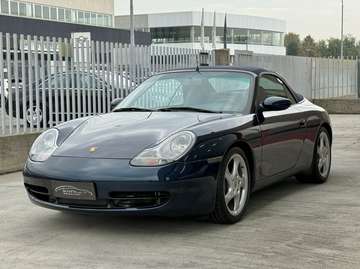 911 Carrera Cabrio 3.4