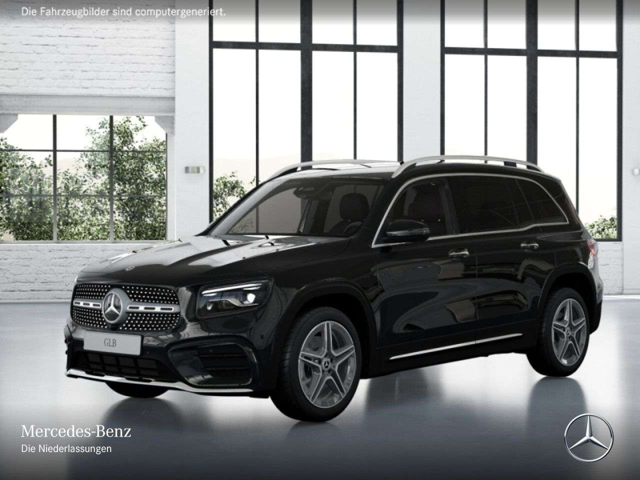 Mercedes-Benz GLB-Klasse