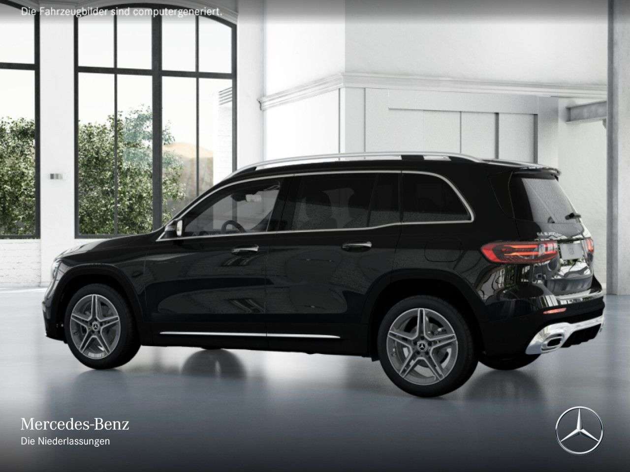 Mercedes-Benz GLB-Klasse
