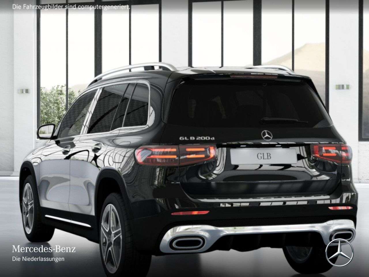 Mercedes-Benz GLB-Klasse