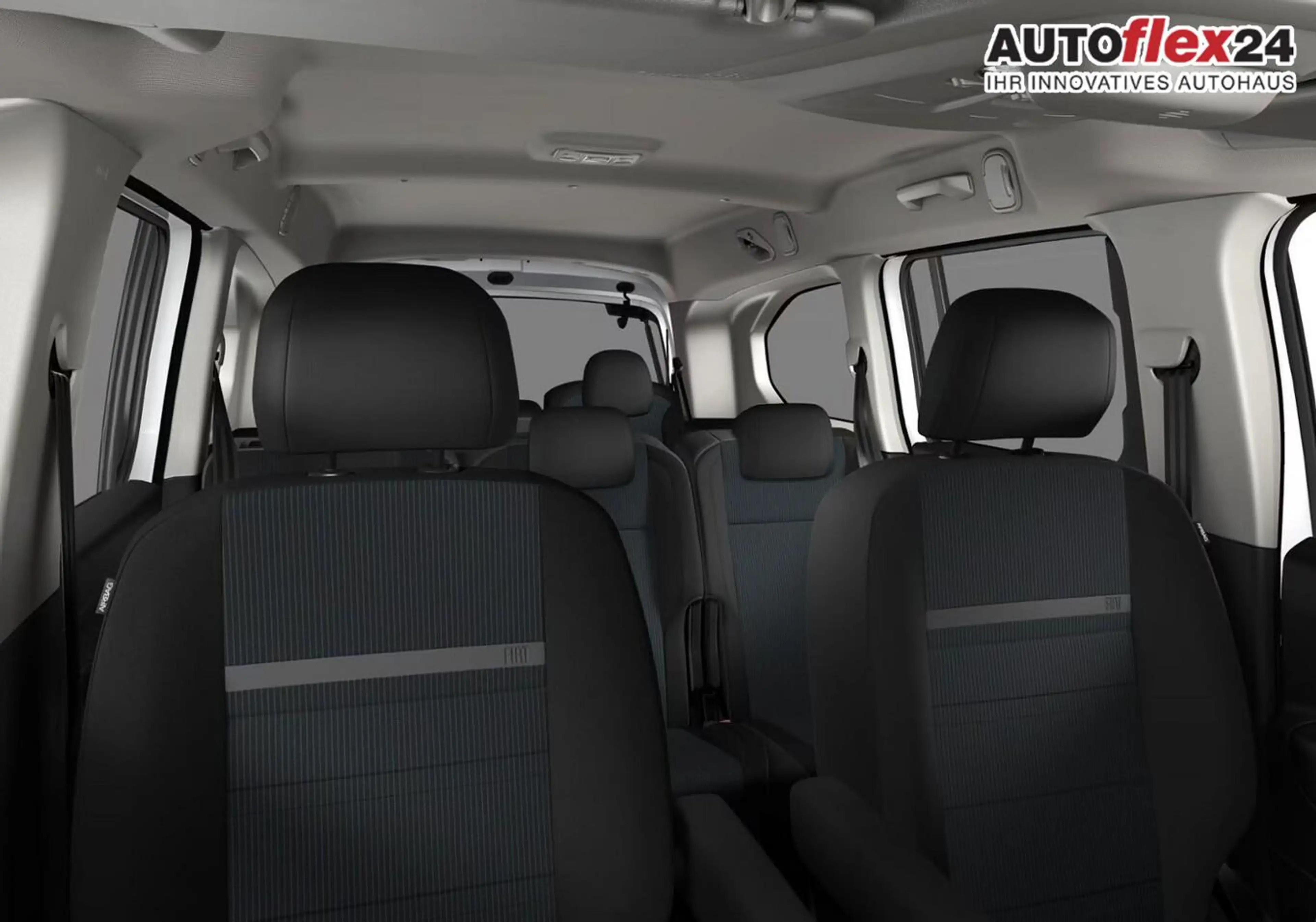 Fiat Qubo L La Prima AT8 L2 7S VorbAHK 17"LM LED SHZ 96 k... — photo 4