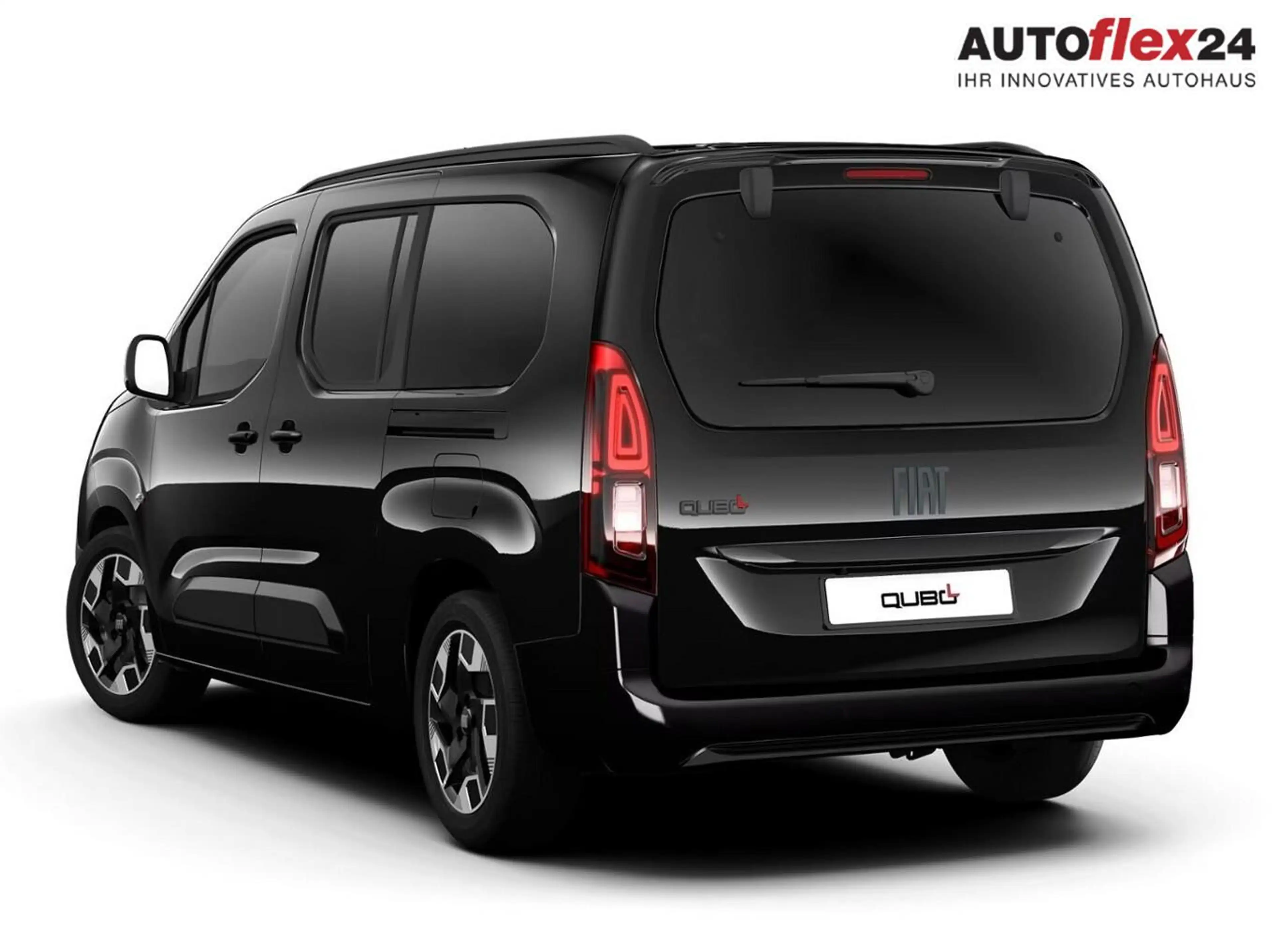 Fiat Qubo L La Prima AT8 L2 7S VorbAHK 17"LM LED SHZ 96 k... — photo 2