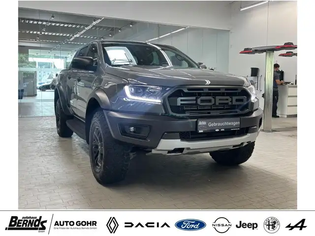 Ford Ranger Raptor 2,0 l EcoBlue Autom. STANDHEIZUNG ANHÄNGERKUPPLUN
