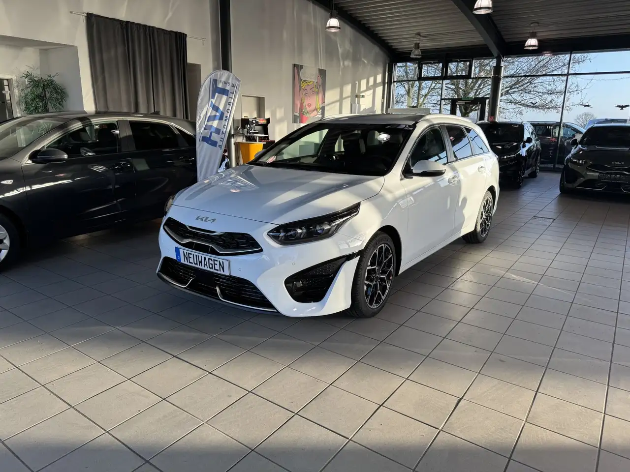 Kia Ceed / cee