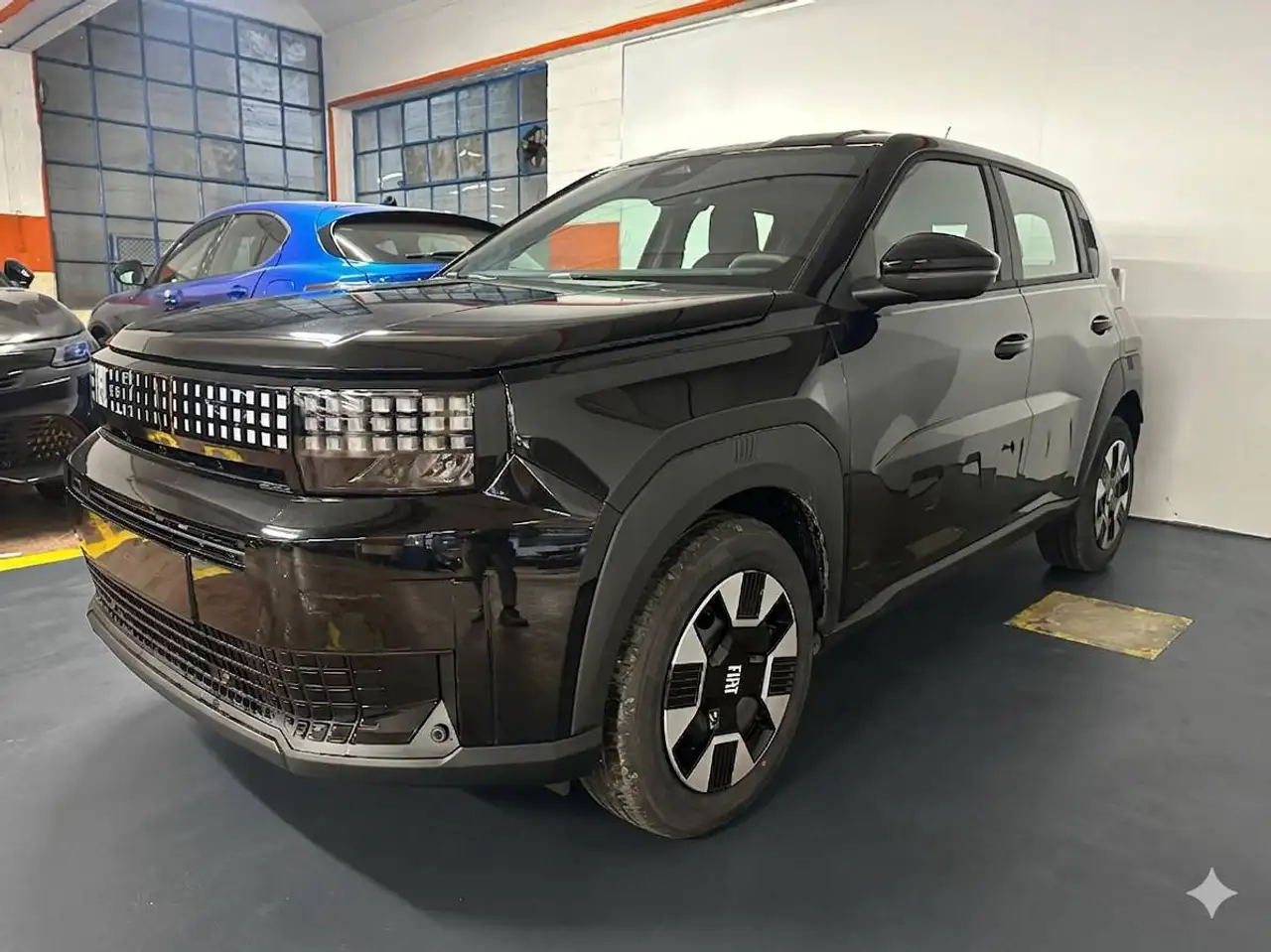 Fiat Grande Panda 2026