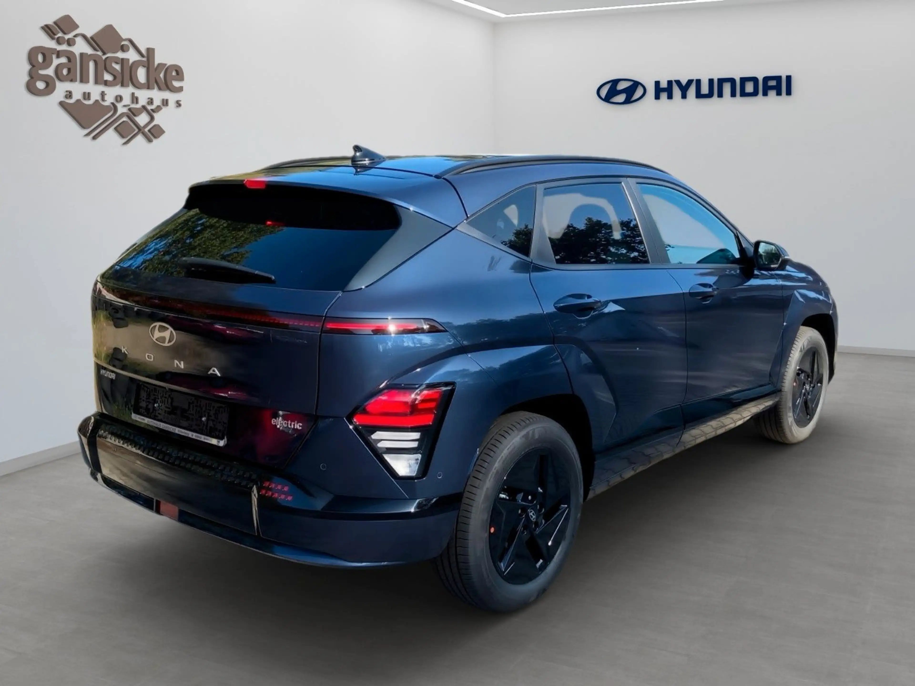 Hyundai KONA 150 kW Trend — photo 4