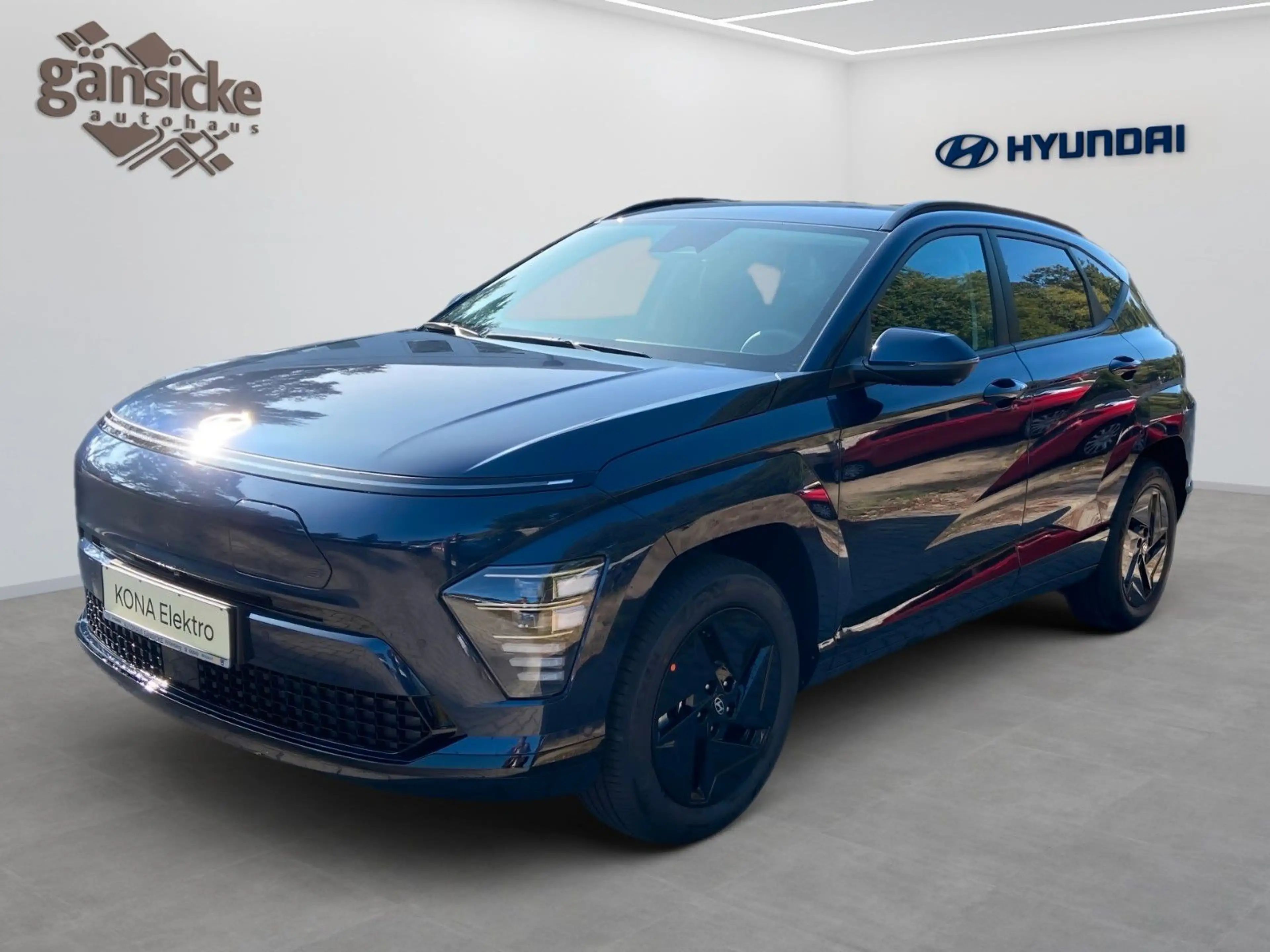 Hyundai KONA 150 kW Trend