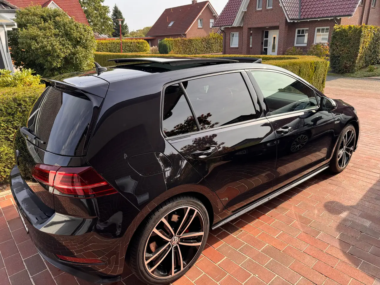 Volkswagen Golf GTD
