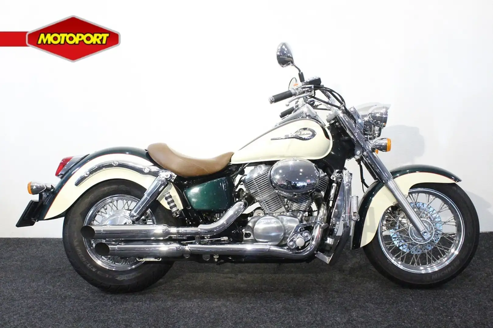 Honda VT 750 C2 Groen - 1