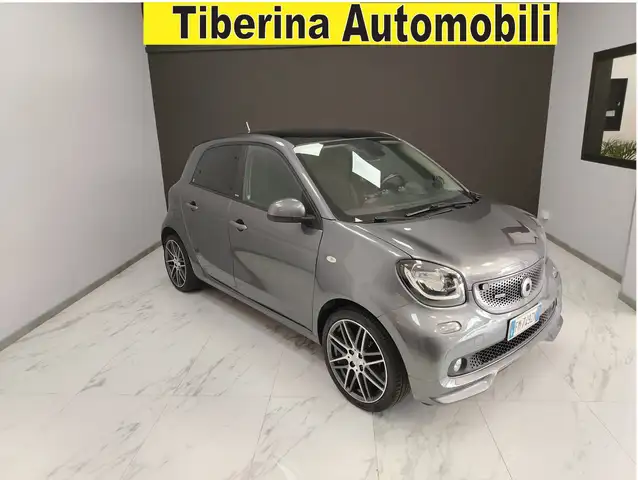 smart brabus Forfour 0.9 t Brabus 109cv twinamic