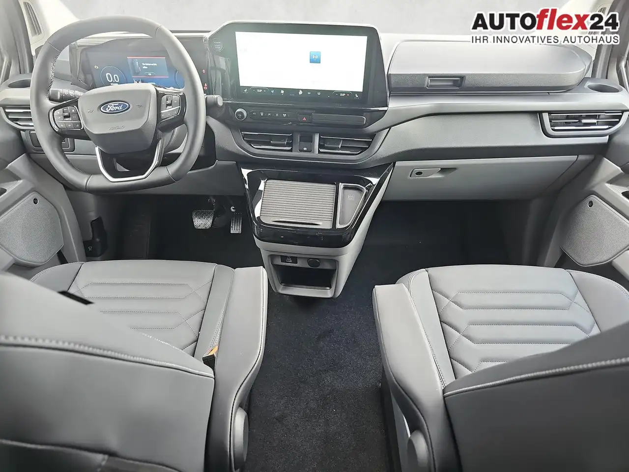 Ford Tourneo Custom 320 L2 Titanium X FWD 2.0 EB Autom AHK 125 kW (... 10