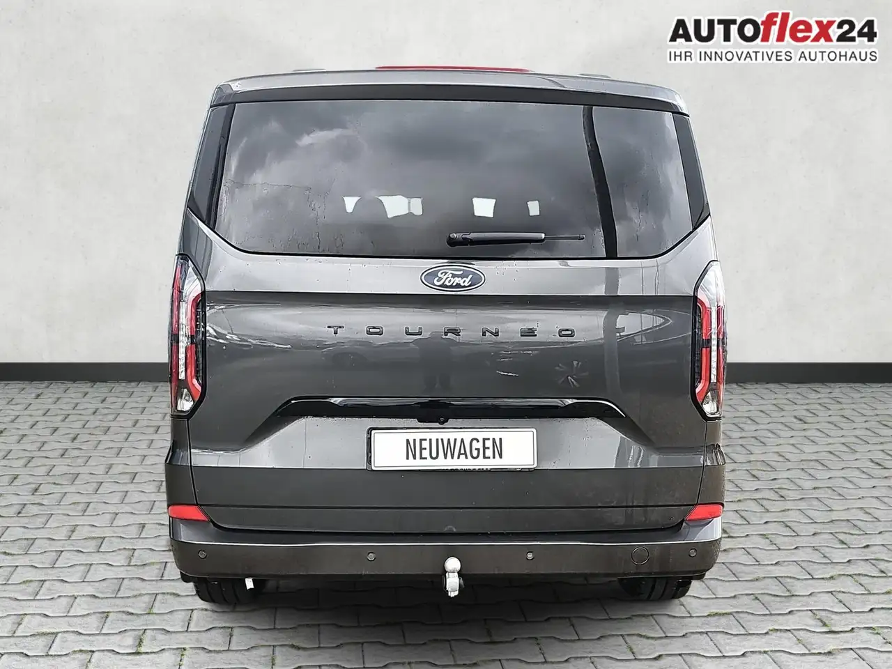 Ford Tourneo Custom 320 L2 Titanium X FWD 2.0 EB Autom AHK 125 kW (... 5