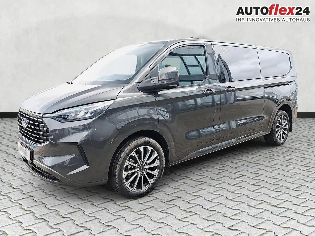 Ford Tourneo Custom 320 L2 Titanium X FWD 2.0 EB Autom AHK 125 kW (... 2