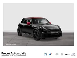 Mini Cooper 3 Türer PANO NAVI LED Sound Syst. DAB LM