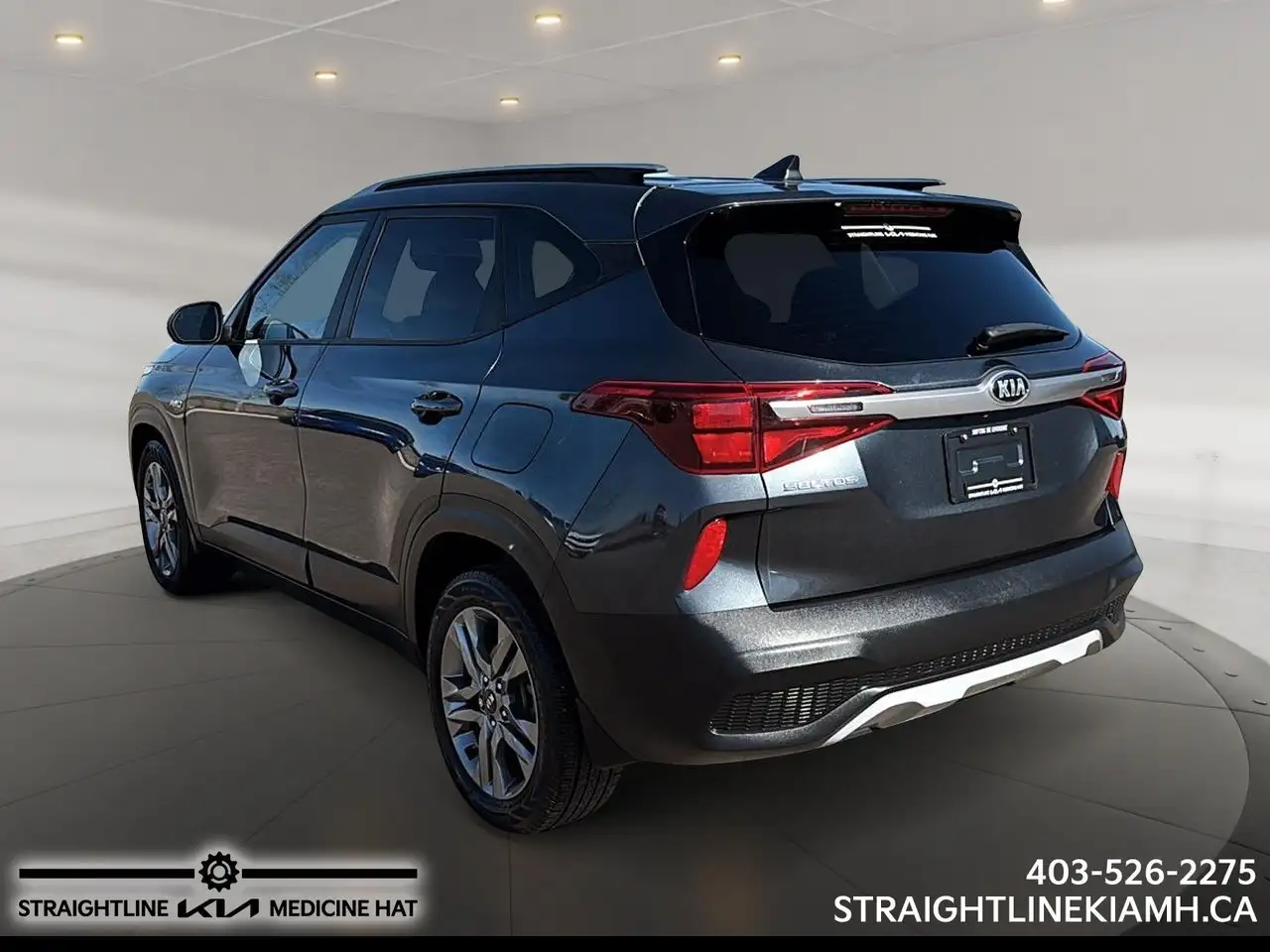 Kia Seltos снимка Kia Seltos