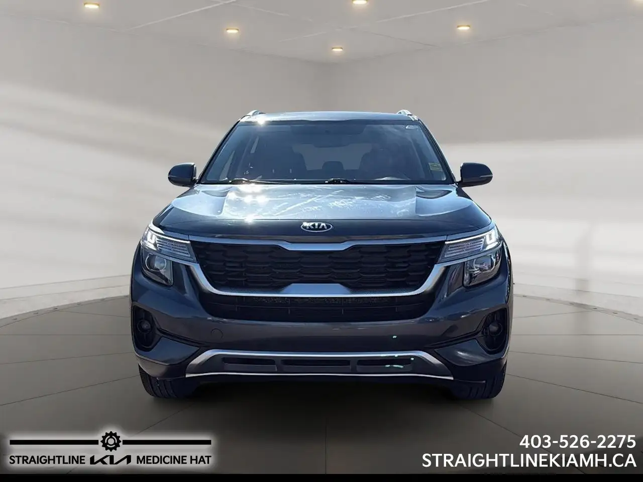 Kia Seltos снимка Kia Seltos