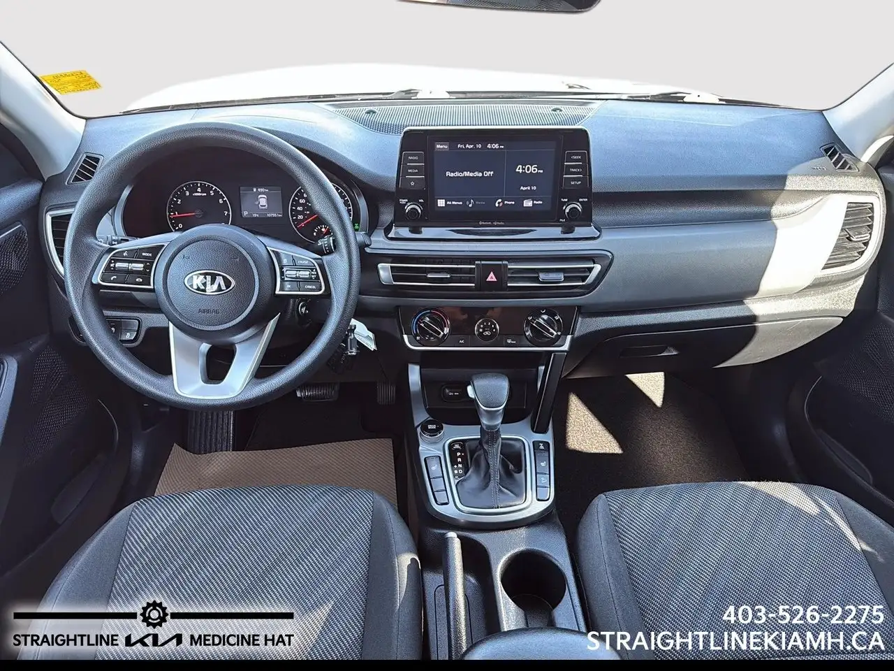 Kia Seltos снимка Kia Seltos