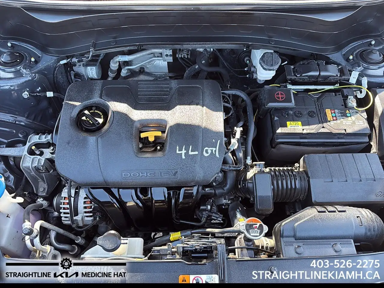 Kia Seltos снимка Kia Seltos
