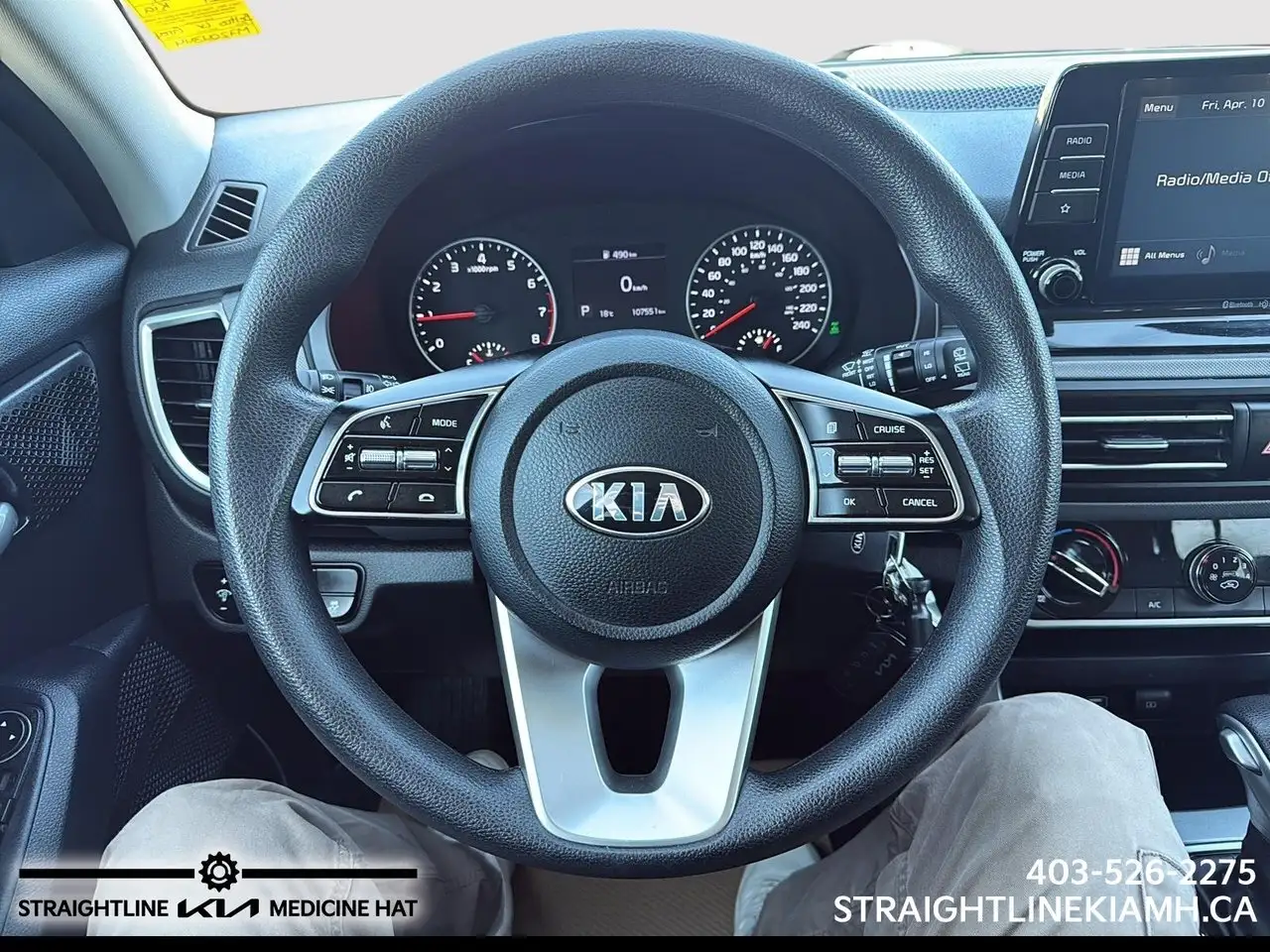 Kia Seltos снимка Kia Seltos