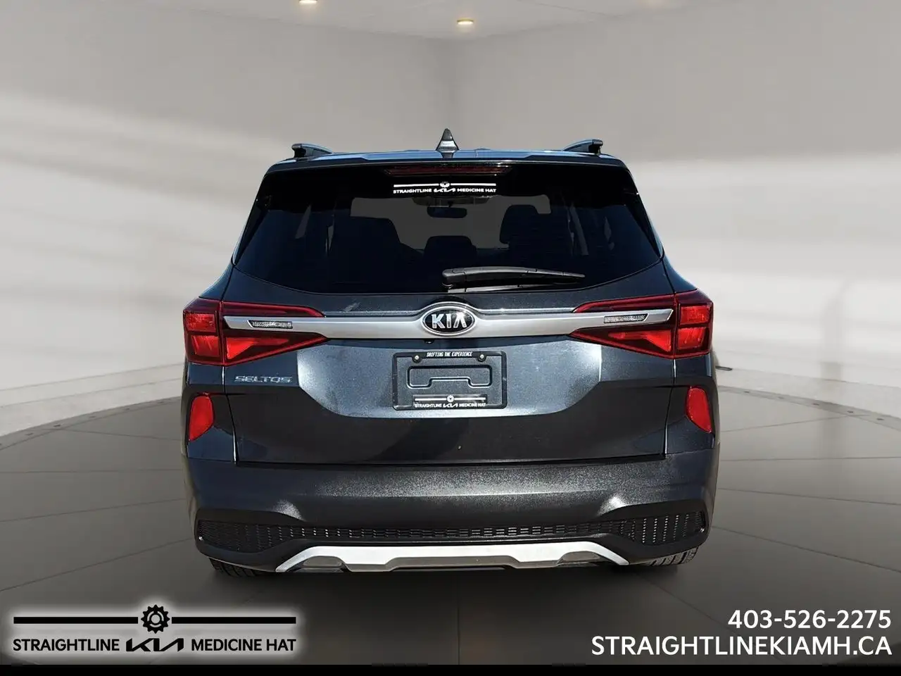 Kia Seltos снимка Kia Seltos