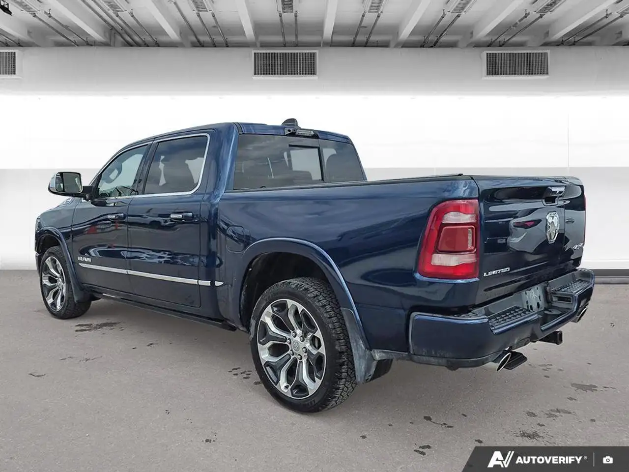 RAM 1500 photo RAM 1500