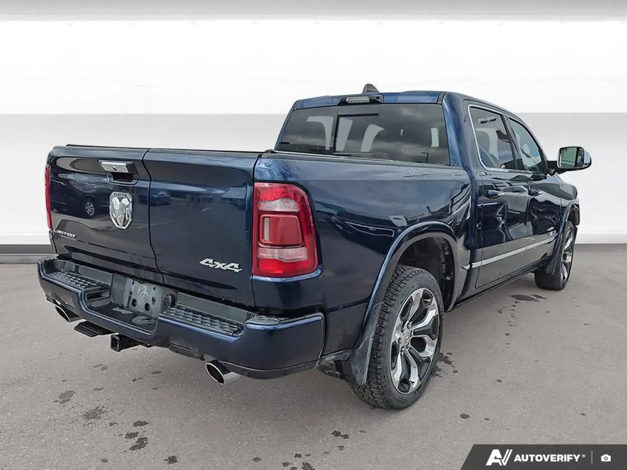 RAM 1500 photo RAM 1500