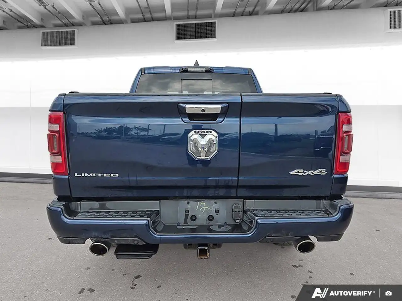 RAM 1500 photo RAM 1500