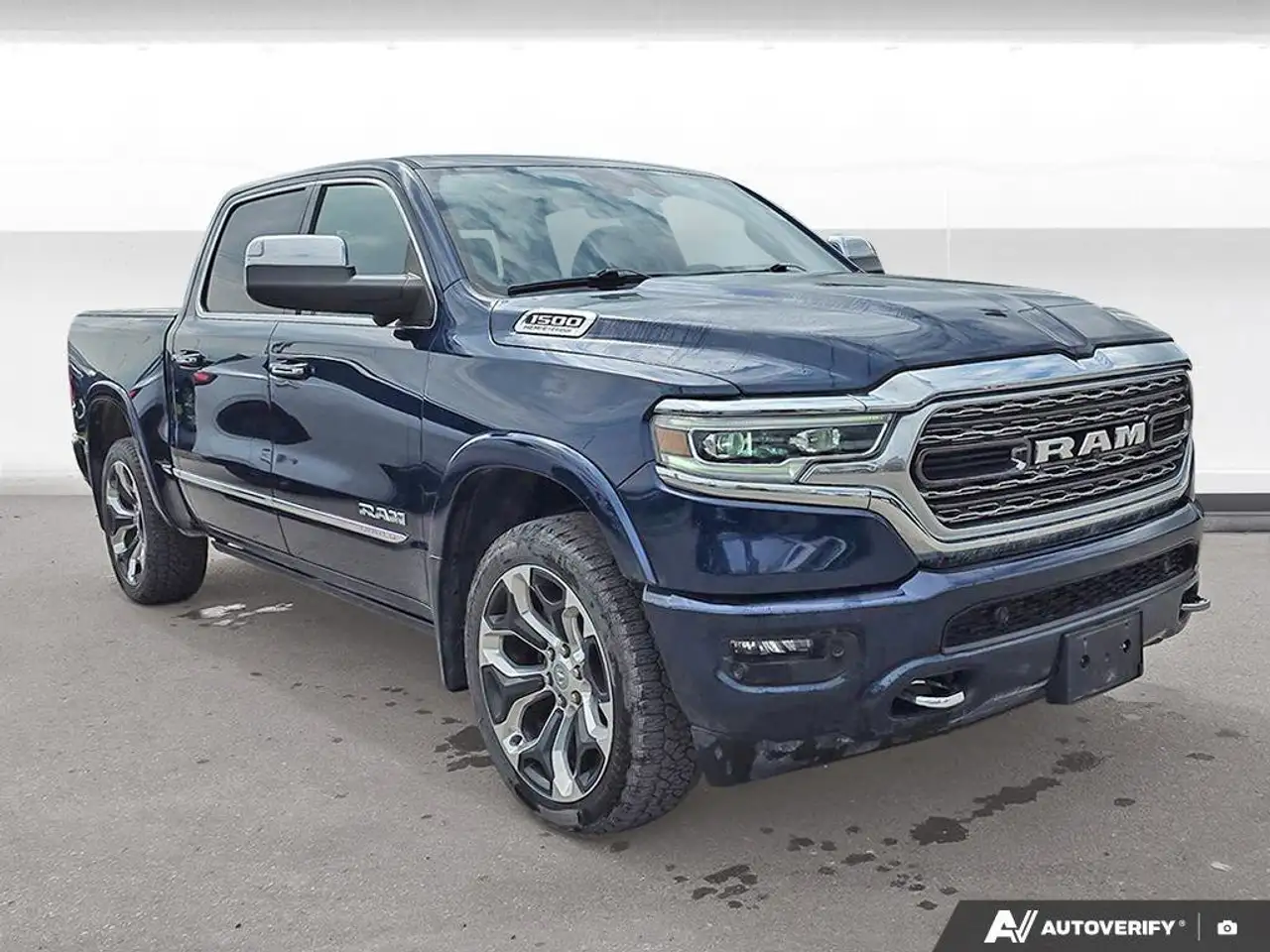 RAM 1500 photo RAM 1500