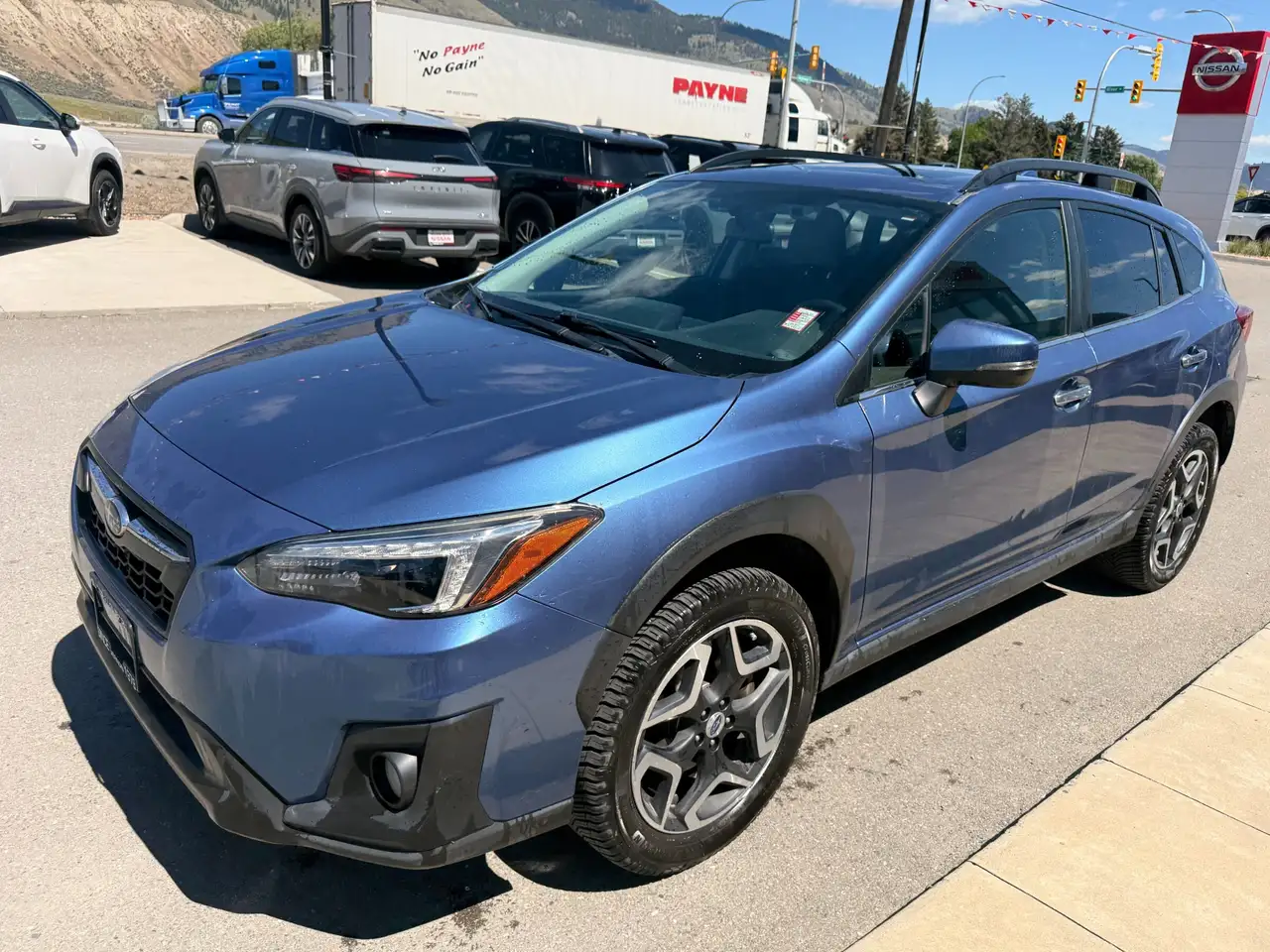2018 Subaru Crosstrek