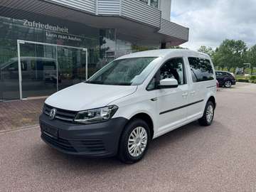 1.4 TGI Erdgas+Benzin Carplay/Kamera/AHK