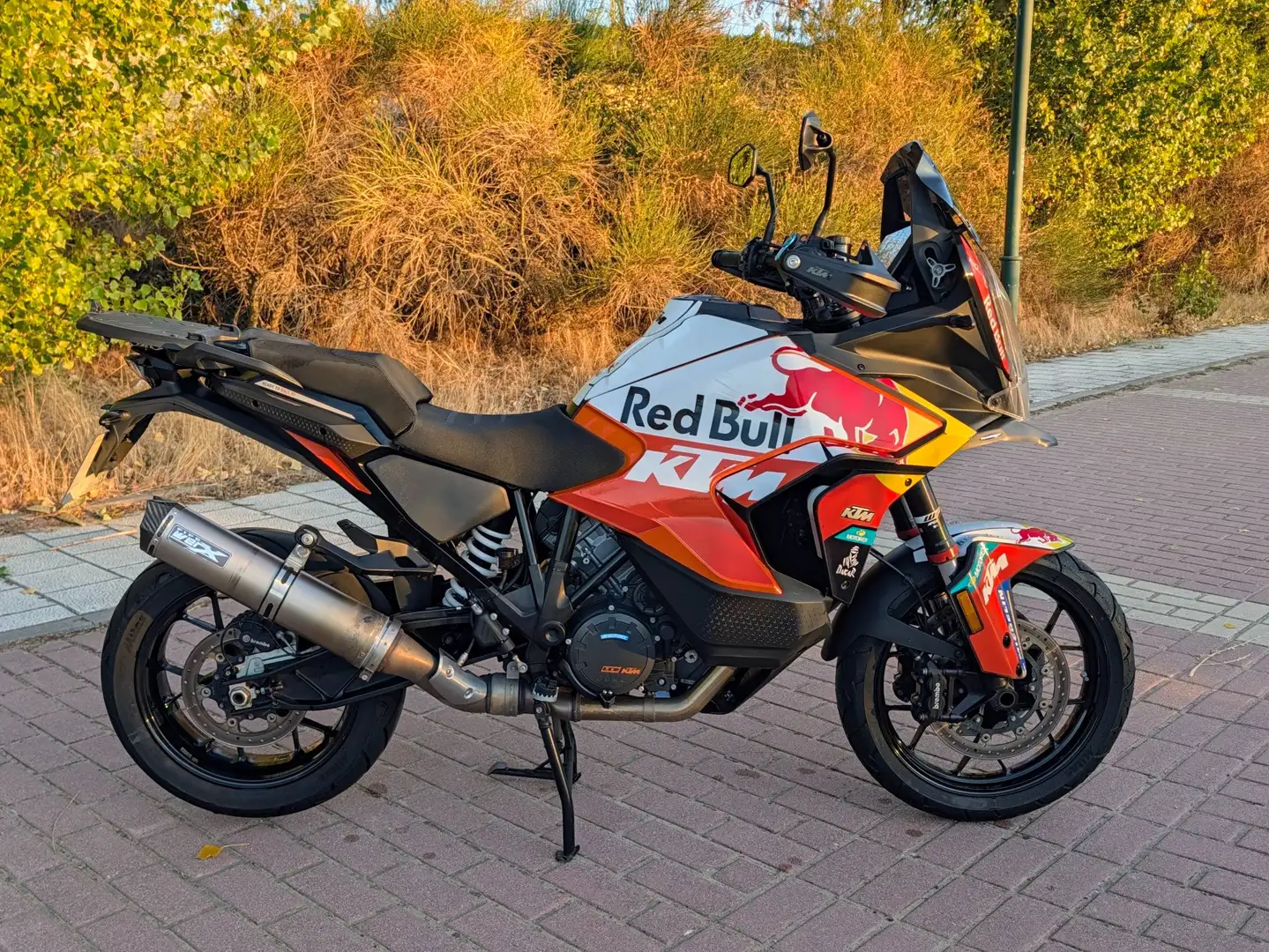 KTM 1290 Super Adventure S Naranja - 2