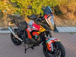 KTM 1290 Super Adventure